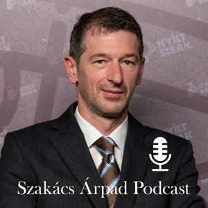 Szakács Árpád Podcast