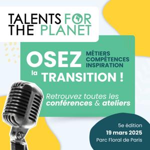 Talents for the Planet