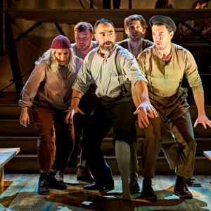 Ruby Shoes Podcast episode 36 – Family, Flashbacks and Sea Shanties