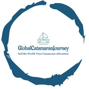 global catamaran journey