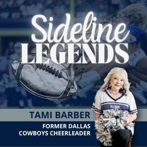 Sideline Legends   In Their Own Words