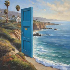 Coastal Chronicles: The Blue Door Magazine Podcast