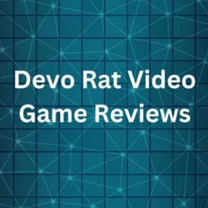 Devo Rat Video Game Reviews