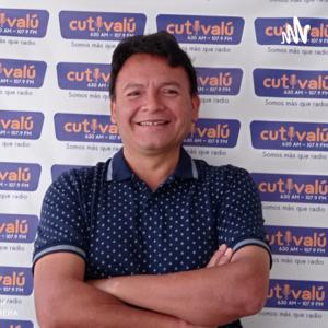 Editoriales Radio Cutivalú