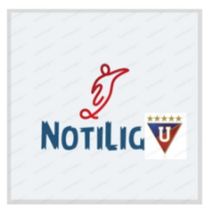 NotiLiga - Botafogo vs Liga - Capitulo 1