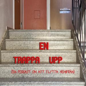 En trappa upp