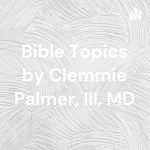 Bible Topics