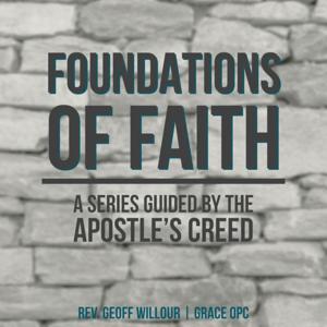 Foundations of Faith