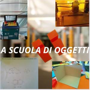 A scuola di oggetti