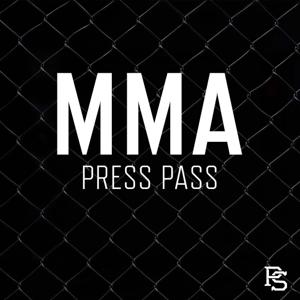 MMA Press Pass