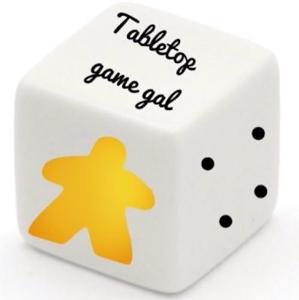 Tabletop Game Gal