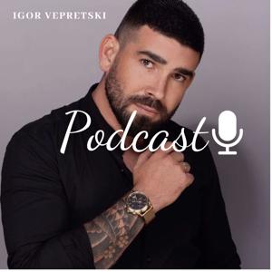 איגור ופרצקי - מנער בסיכון לקרימינולוג ויזם חברתי