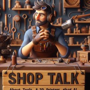 Shop Talk with Burke Sanders