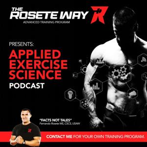 Applied Exercise Science: Facts not tales!