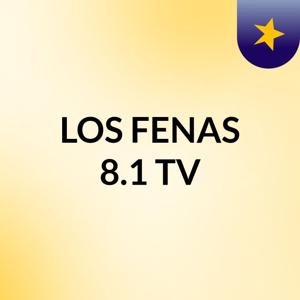LOS FENAS 8.1 TV