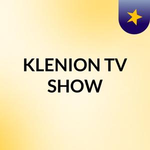 KLENION TV SHOW