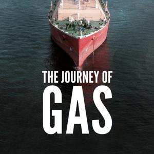 The journey of gas