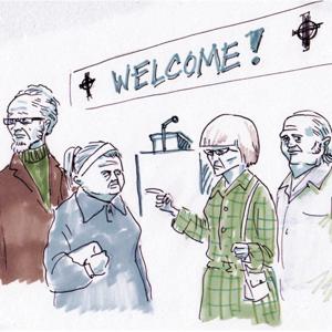 Reforming Grandma's Church