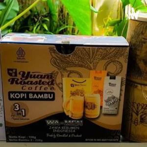 Yuam Roasted Coffee