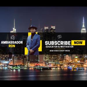 Scientist Of Game & Not Just A Librarian : Starring Thee Ambassador Ron