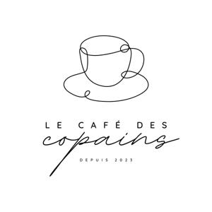 Le café des copains