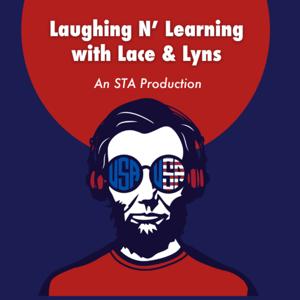 Laughing N' Learning with Lace & Lyns