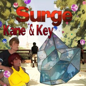 Anime Audio Drama Kane and Key