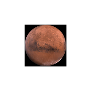 Transmitting Live From Mars