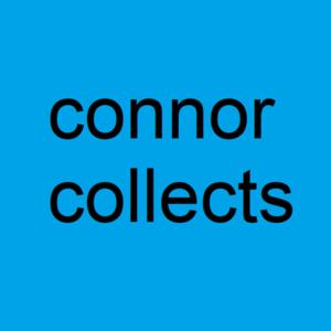 Connor Collects