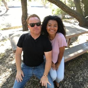 White Dad, Black Daughter