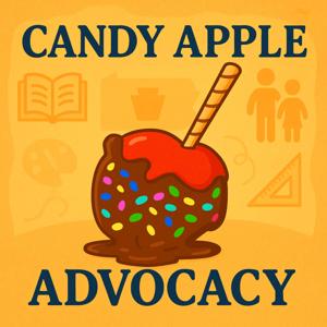 Candy Apple Advocacy: Advocate for Your Child's Education