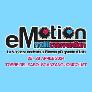 Emotion Multiconvention - Torre del Faro - Radio Wellness