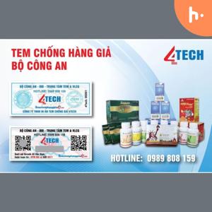 Tem chong hang gia decal in hologram co gi dac biet
