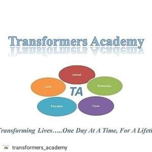 Transformers Academy