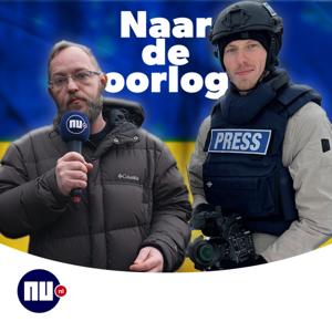 Naar de oorlog