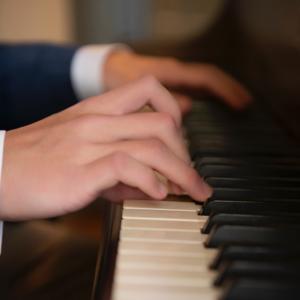 Charlie's Piano
