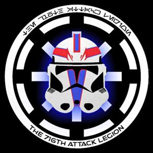 The 716th Attack Legion Podcast