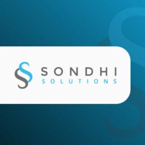 Sondhi Solutions Spotlight