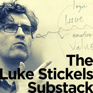 The Luke Stickels Substack Pod