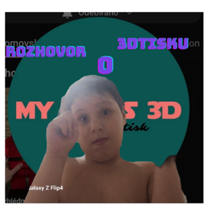 Rozhovor o 3d tisku