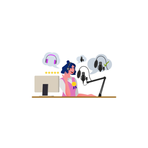 podcasting