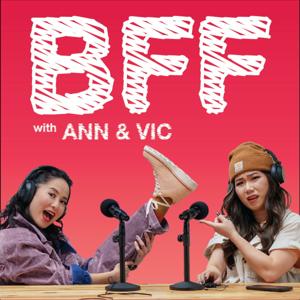 Best Foot Forward with Vicky & Ann