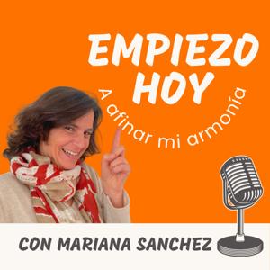 Empiezo Hoy a afinar mi armonía