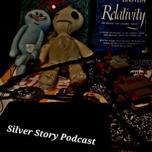 Silver Story Author The Podcast
