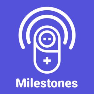 Milestones podcast