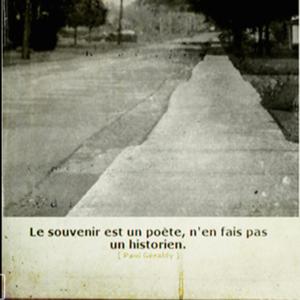 Texts For Nothing: Conversations with Poets