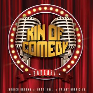 Kin Of Comedy Podcast