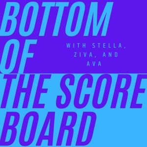 Bottom of the Score Board