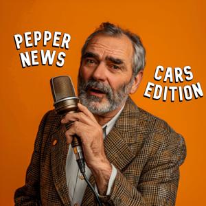Pepper News - Cars Edition