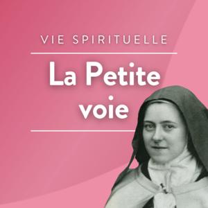 La petite voie du Sanctuaire de Lisieux